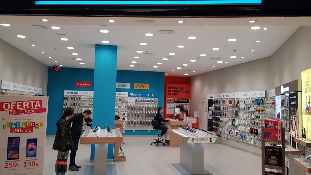 Phone House N-4 (Jerez) - Tienda de moviles en Jerez de la Frontera