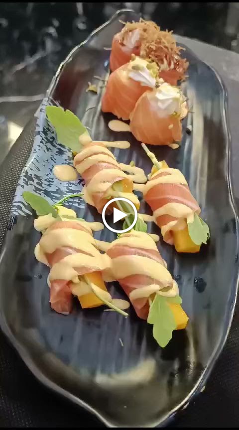 Koi Asian Restaurant — Videos