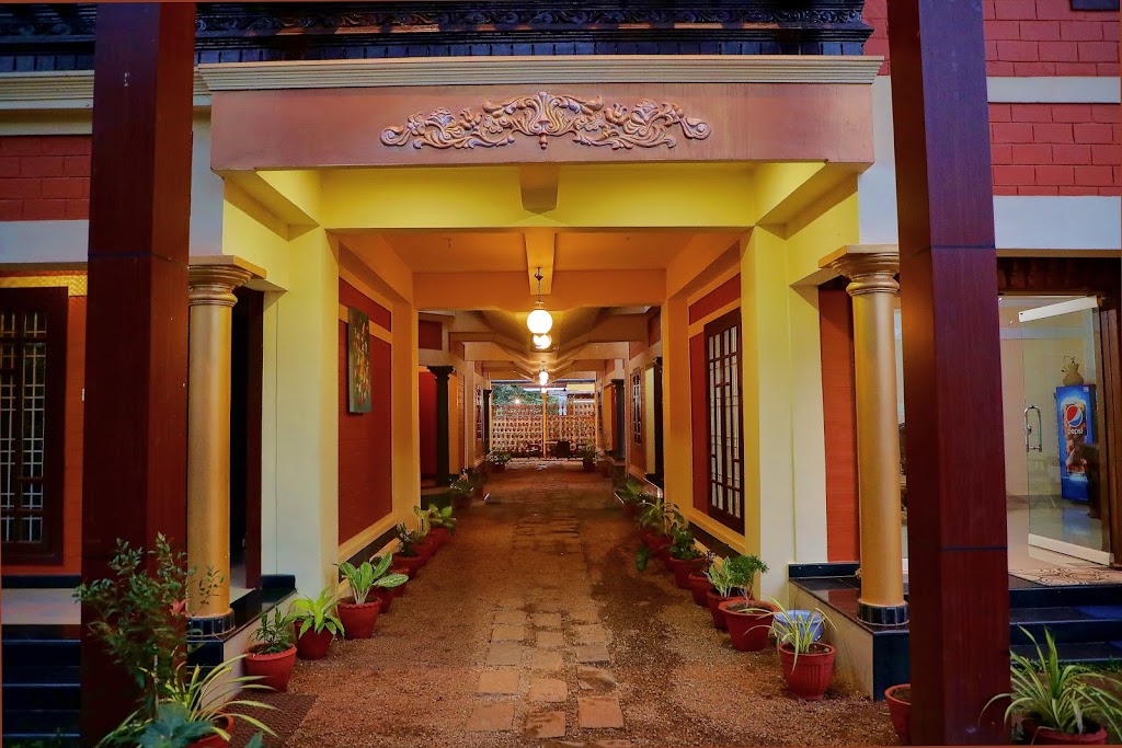 Dahlia Beach Resort