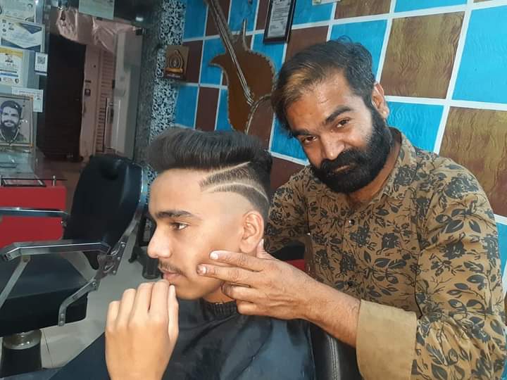 Gopi Hair Salon Ram Nagar