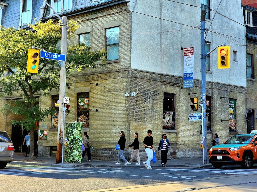 Pizza Maru - Downtown
