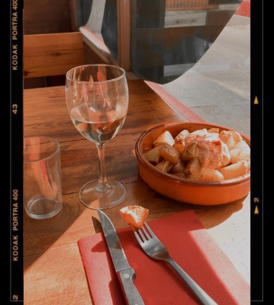 Cafeteria Serafics — Comida y bebida