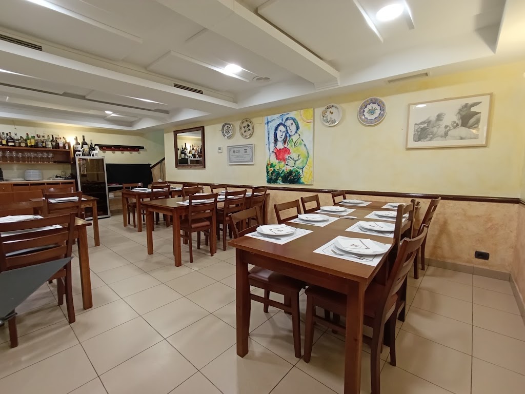 Restaurante Eleazar - Grupo Meson Navarro — Ambiente