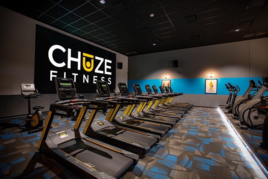  Chuze Fitness