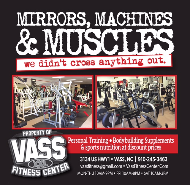  Vass Fitness Center