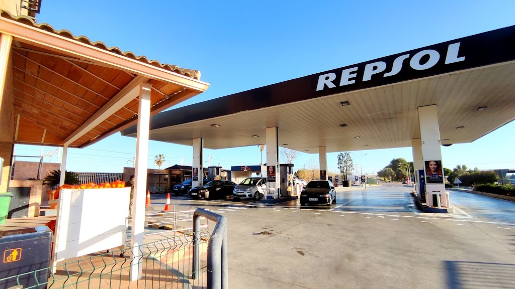 Gasolinera Carburantes Sagunto S.L. — Estacion de servicio