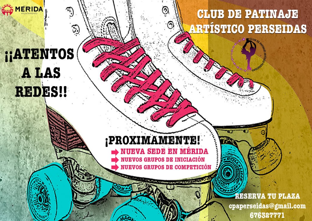 Club De Patinaje Artistico Perseidas — Del propietario