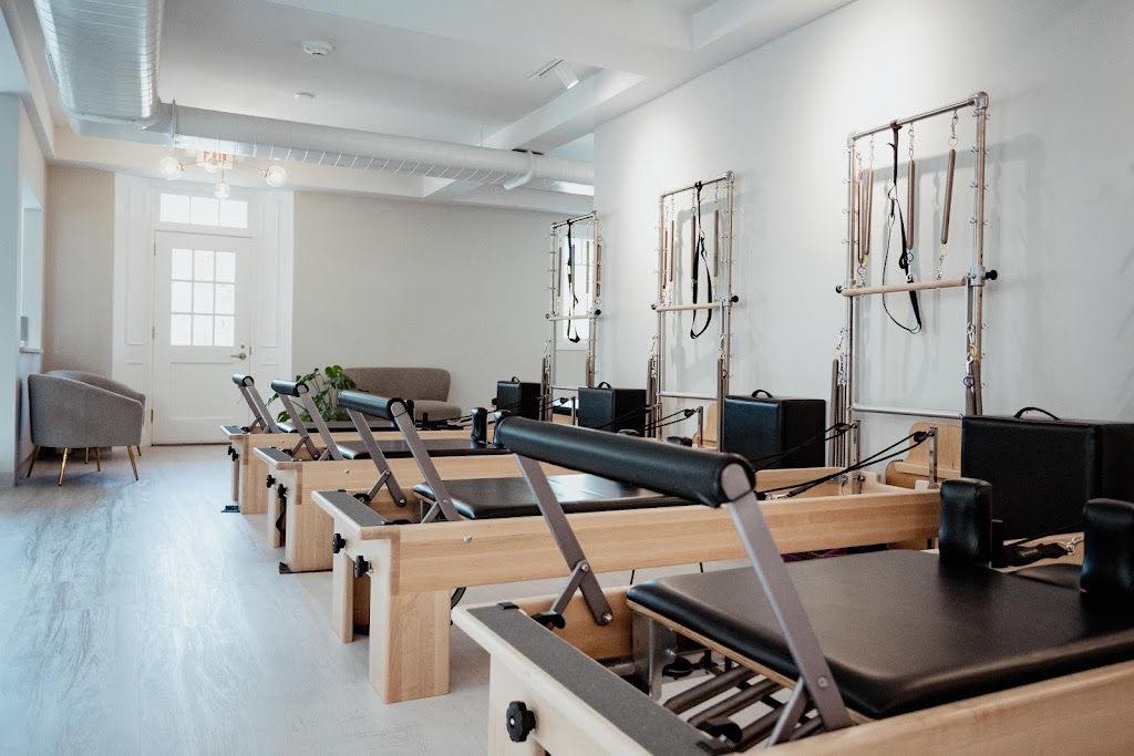  Core Burn Pilates Greenwich