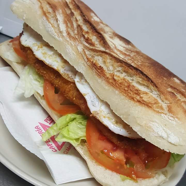 Pizzeria Alex Daimiel