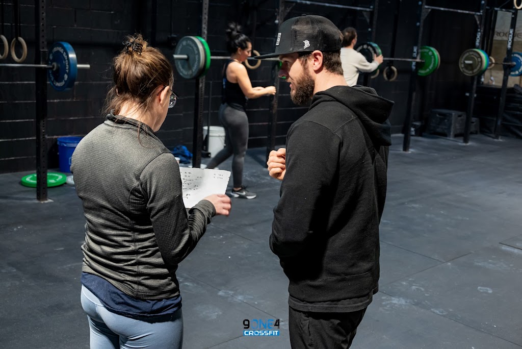  9ONE4 CrossFit