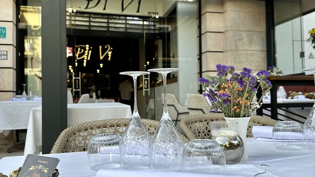 Restaurante DIVI vinoteca