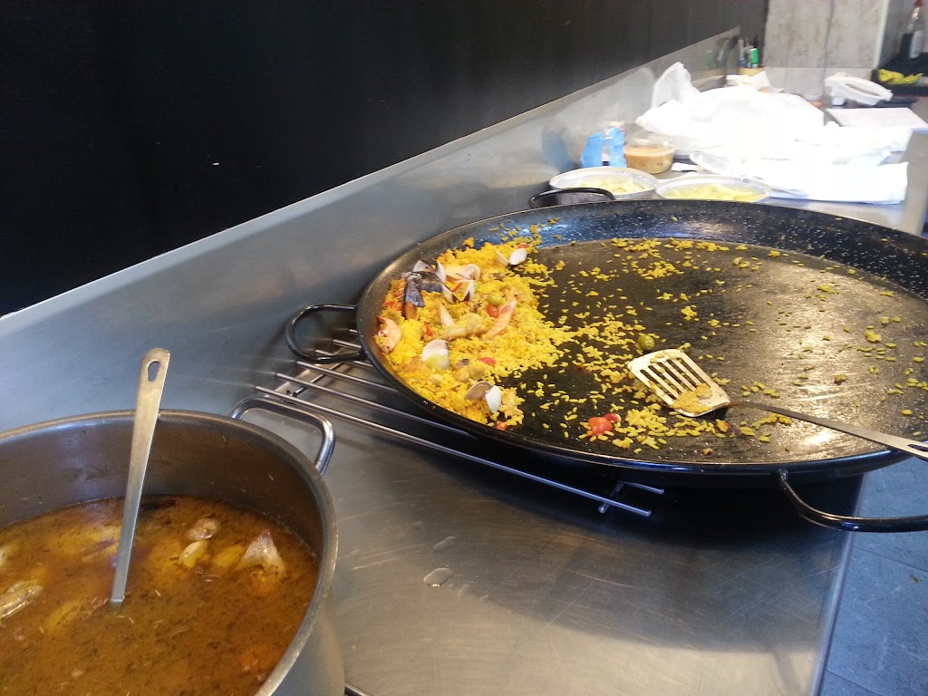 Asador Ariza