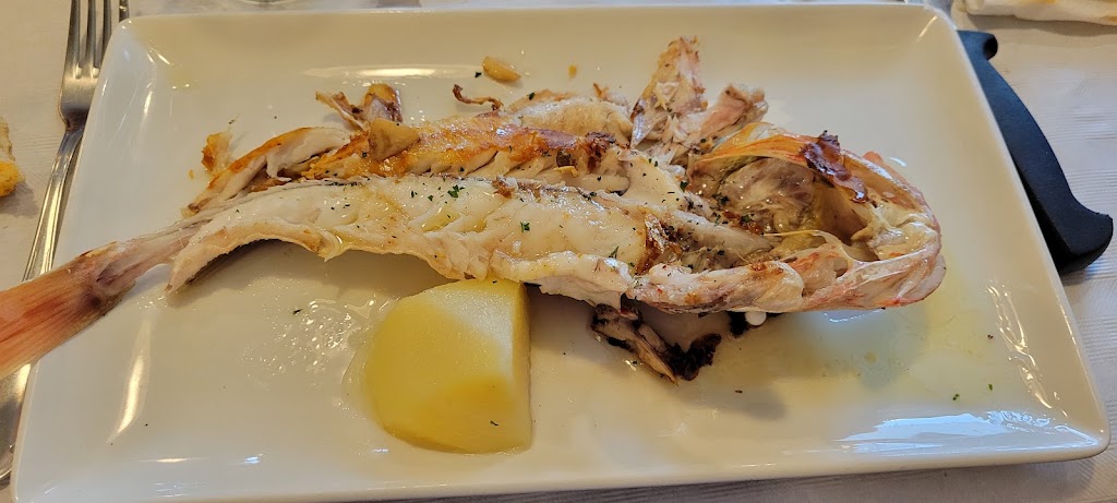 Restaurante Pari Berri — Comida y bebida