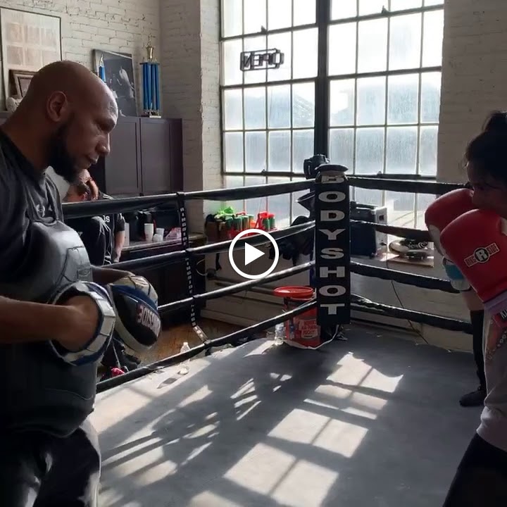  Rick Ramos Boxing Gym