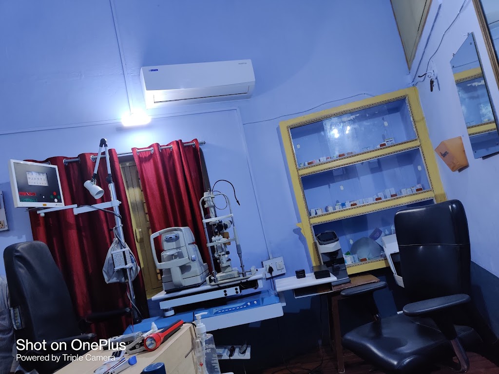 Eye Clinic Near Railway Hospital Gaya Dr Md Sadarul Islam