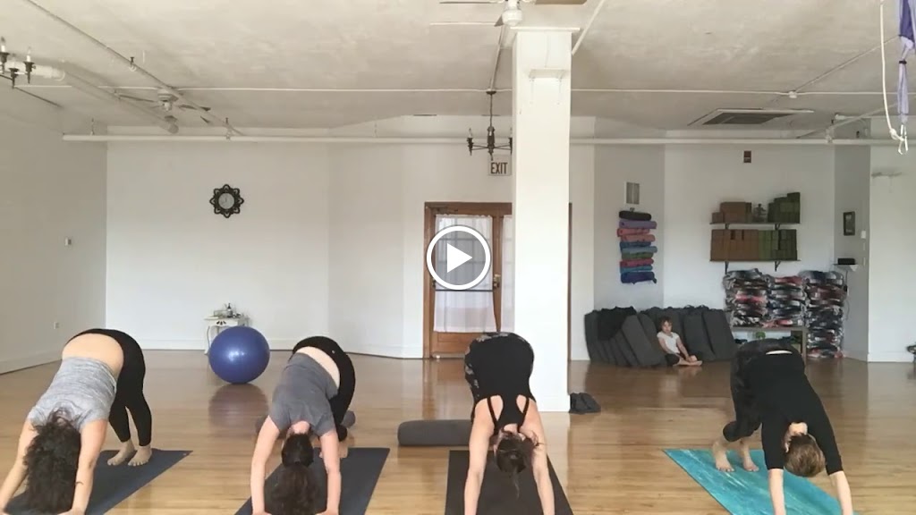 Bending Bodhi Yoga
