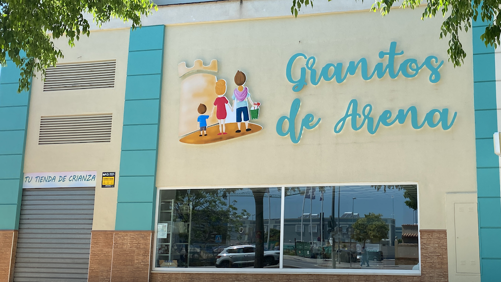 Granitos de Arena - Sillas A Contramarcha, Porteo Ergonomico, Crianza Respetuosa