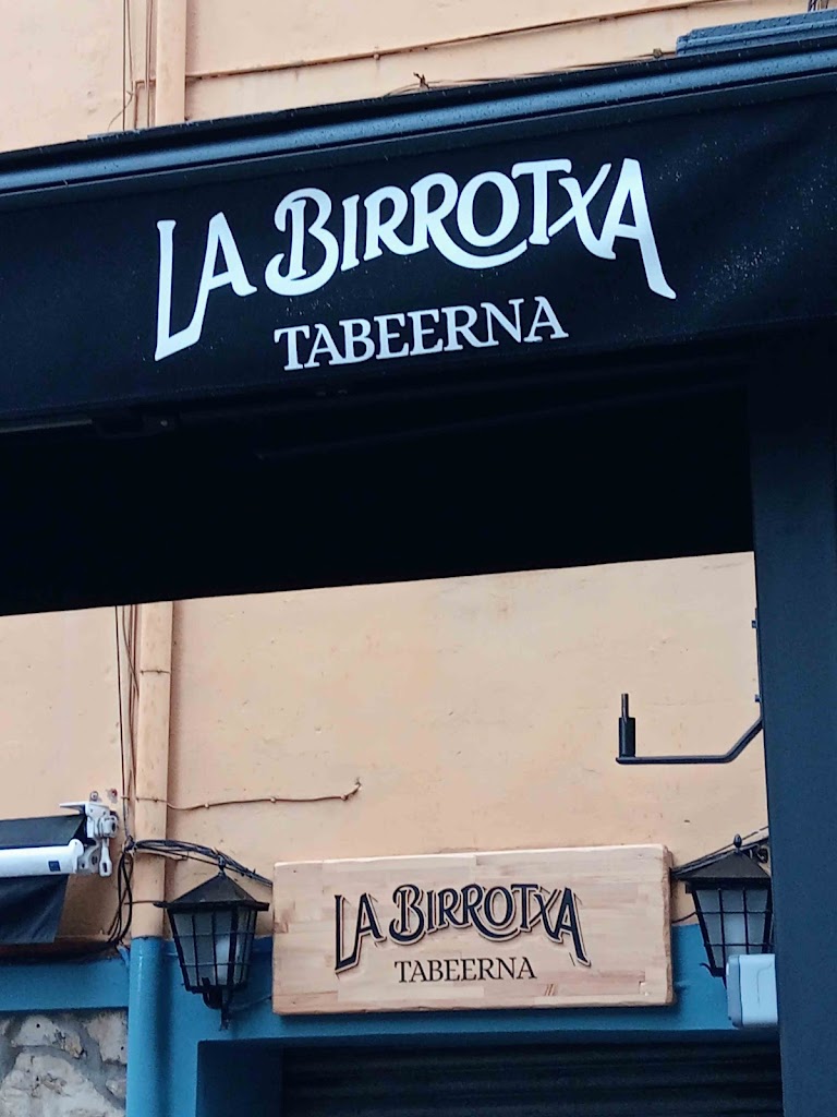 La Birrotxa Taberna