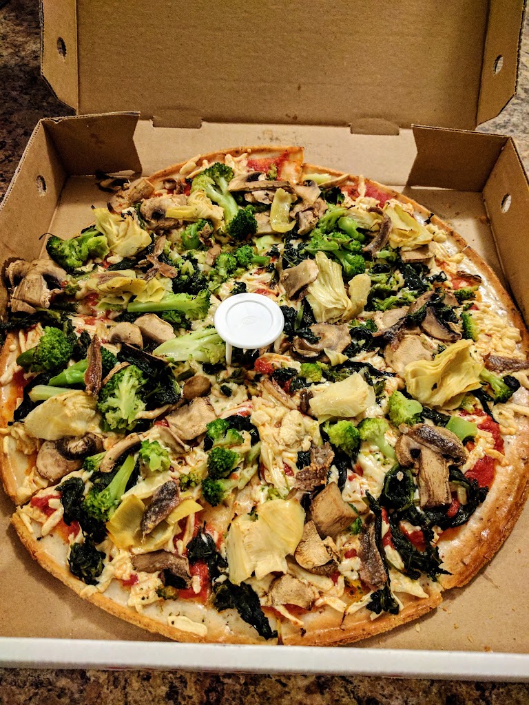 Pizza Nova
