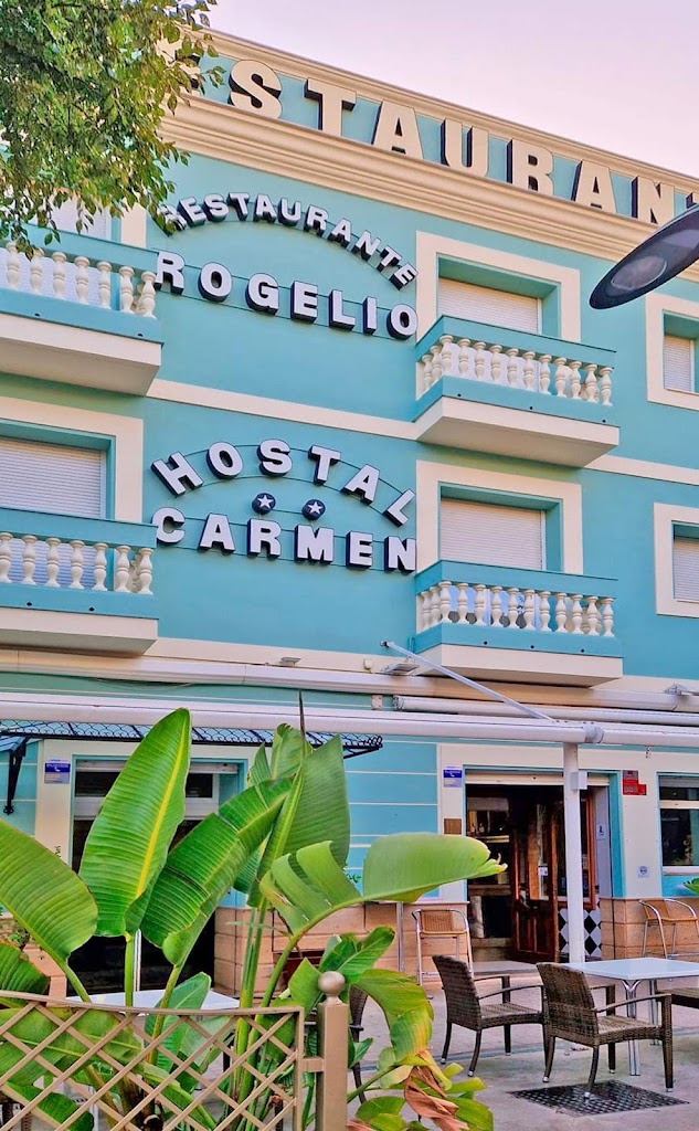 Hostal Carmen y Restaurante Rogelio