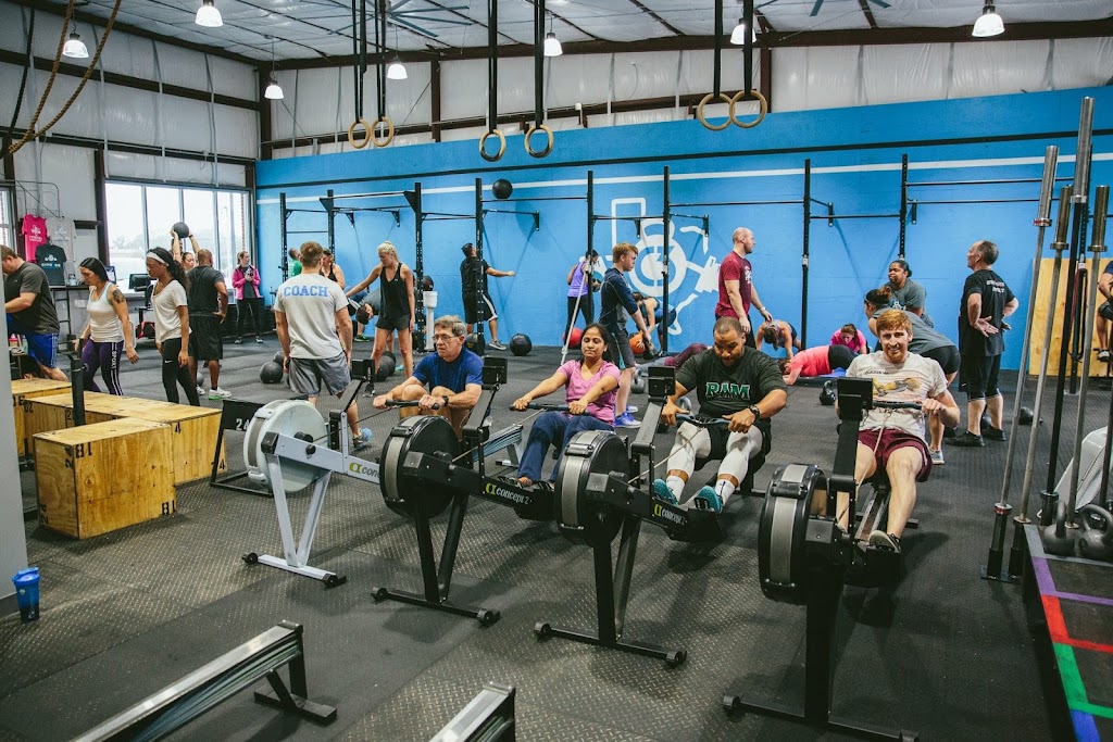  Cypress CrossFit Club