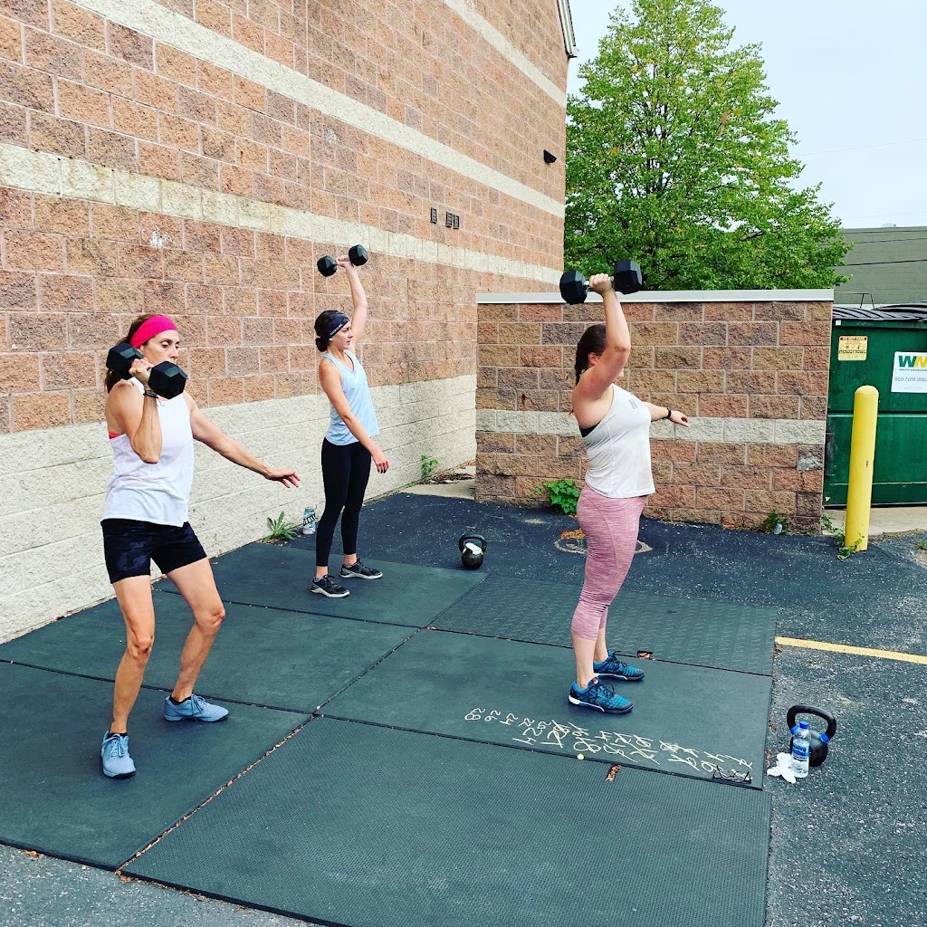  Be Bold Excel Fitness