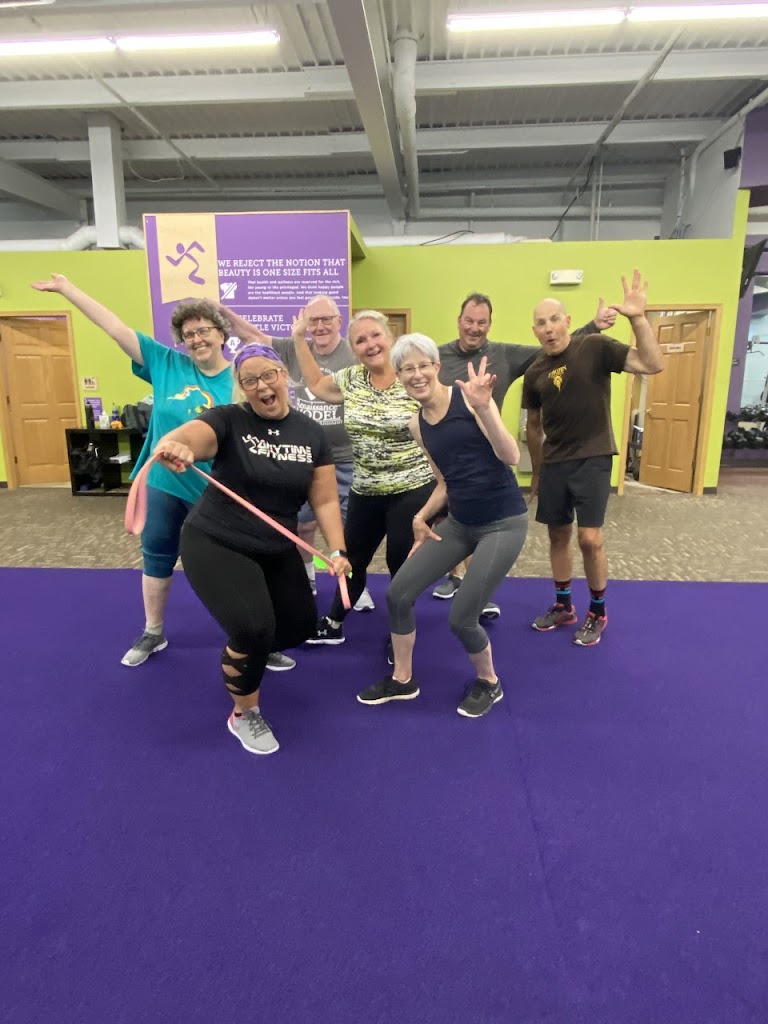  Anytime Fitness