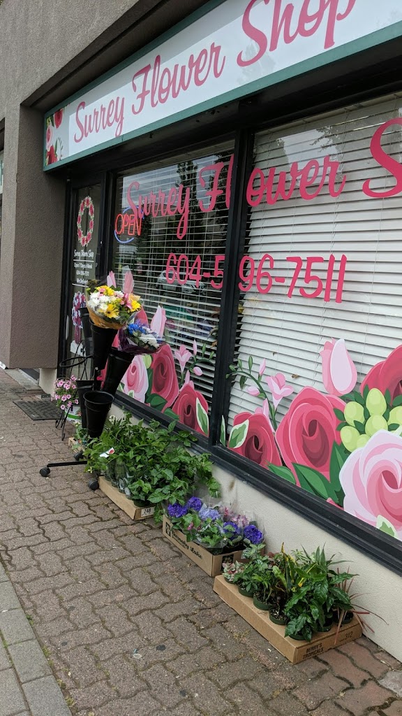 Surrey Flower Shop