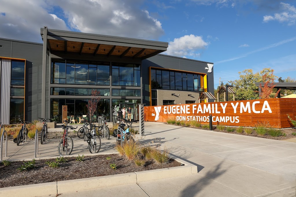  Eugene Family YMCA