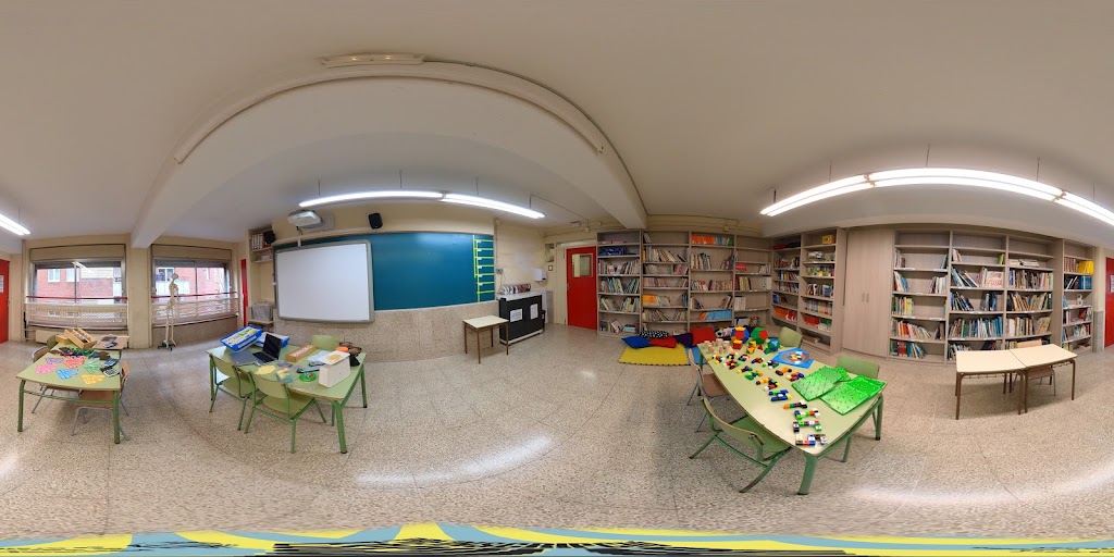 Escuela Rossello Porcel