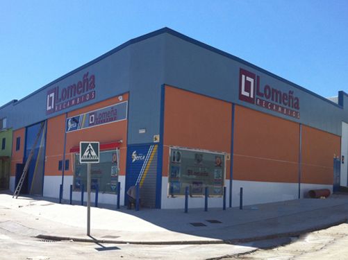 Recambios Lomena La Linea