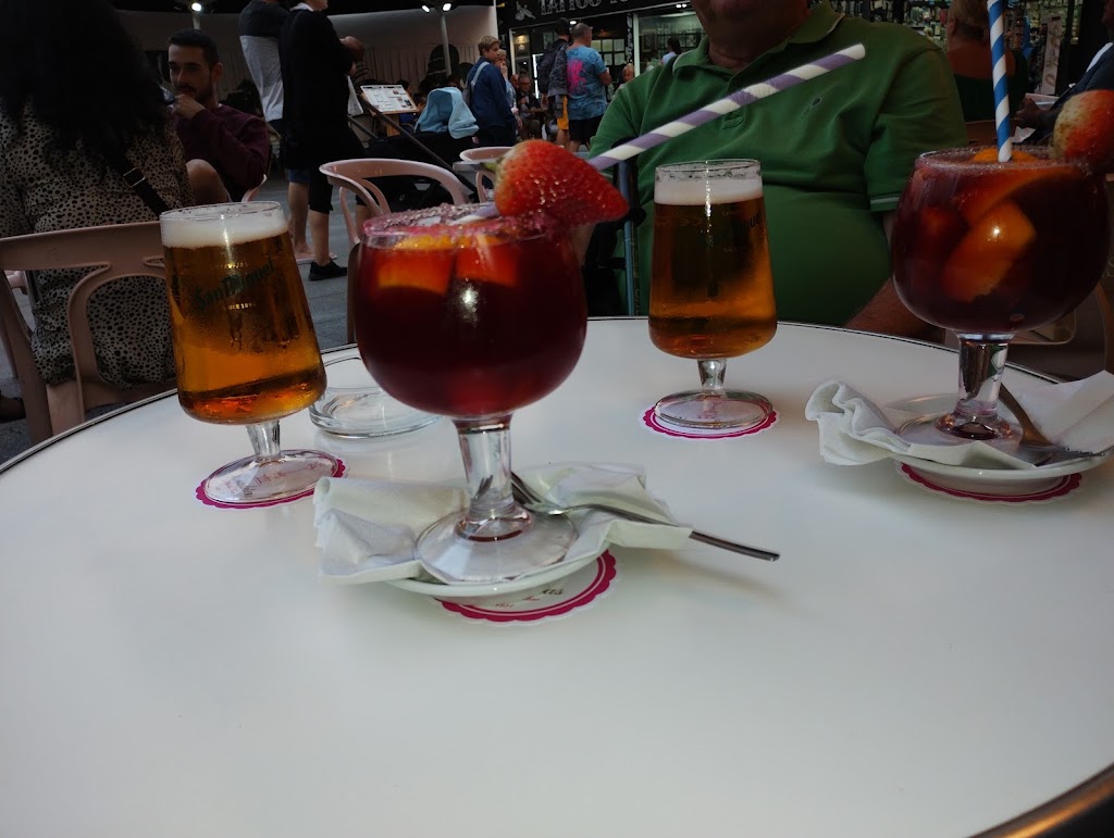 Sa Xarxa — Sangria