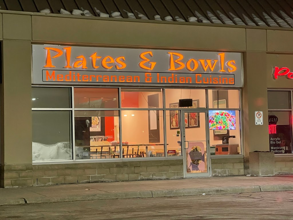 Plates & Bowls