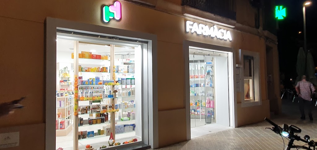 FARMACIA GRANERO SANMARTIN VANESSA