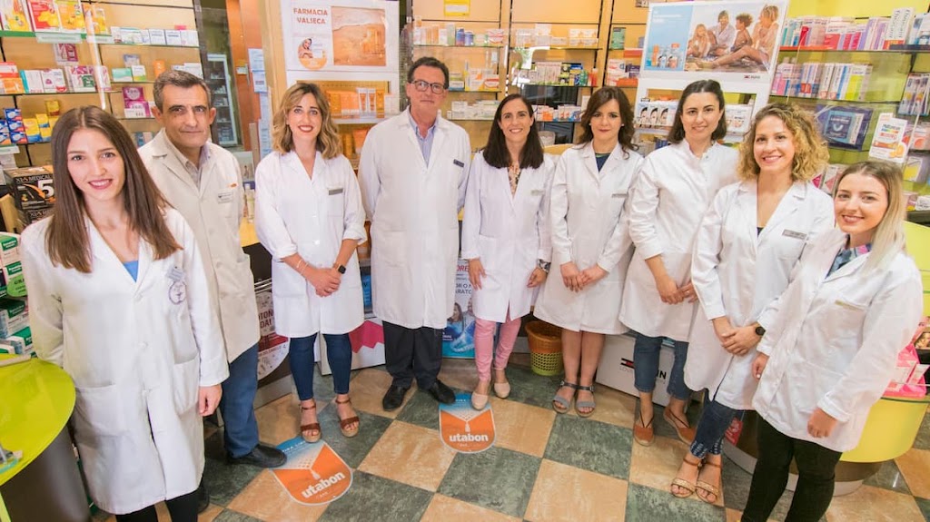 Farmacia Valseca - Ldo Francisco Javier Valseca — Del propietario