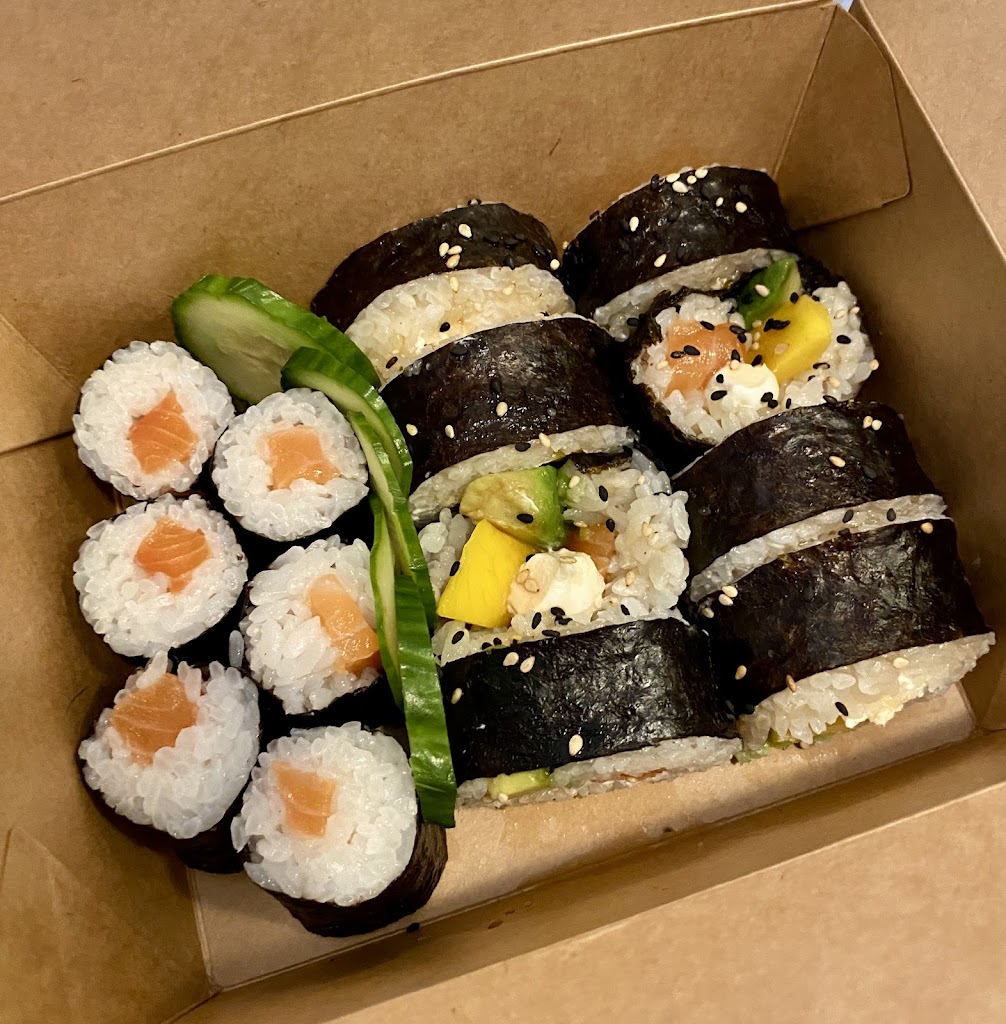 Sushi Zu — Comida y bebida