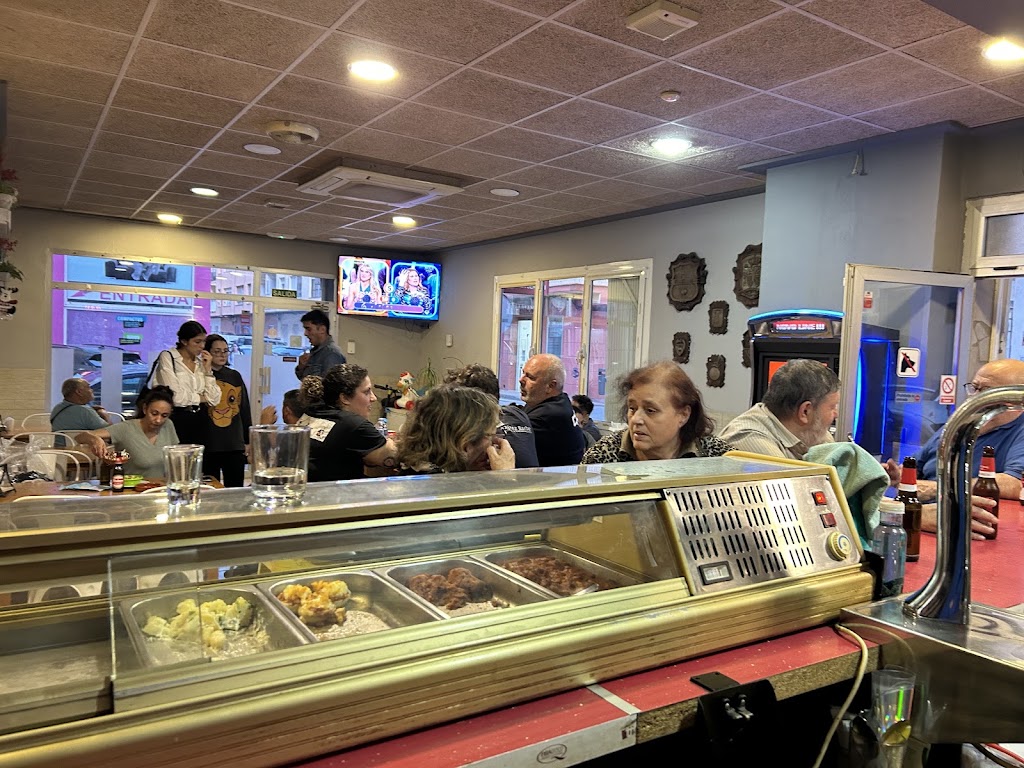 Bar Sertori — Ambiente