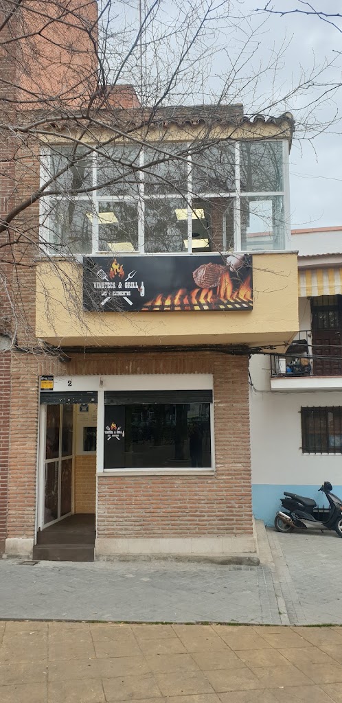 Vinoteca & Grill Los 4 Elementos — Del propietario