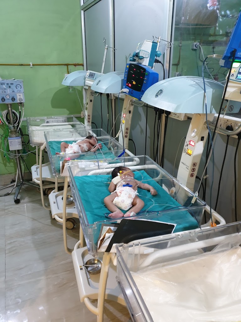 Deoghar Children Hospital Deoghar Eye Hospital