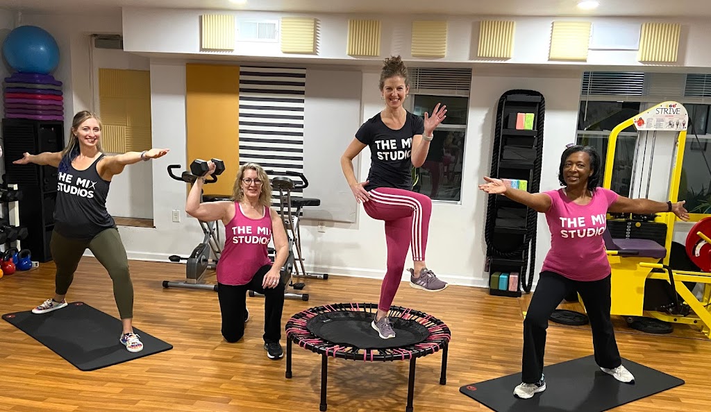  The Mix Fitness Studios (River St., Depot Town location)