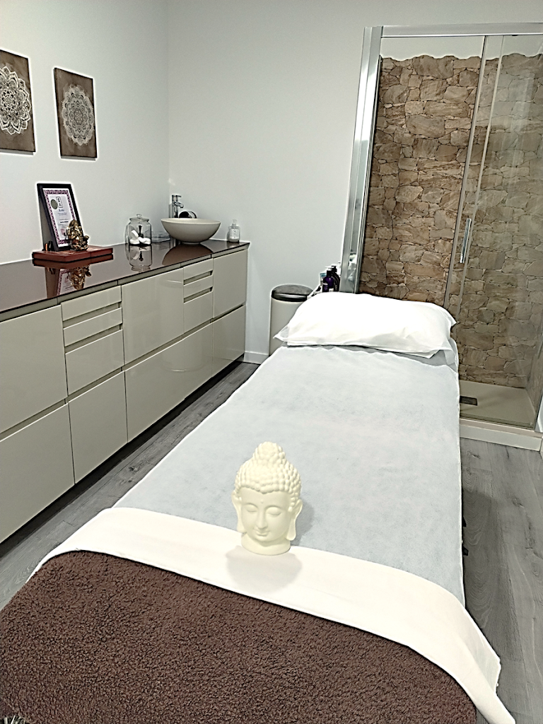 Centro de masajes Barcelona- Bego Benestar