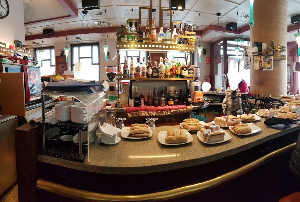 Viena kafetegia — Ambiente