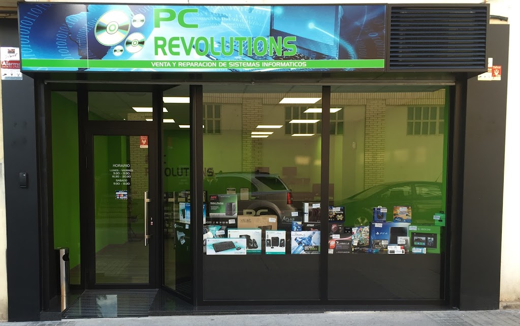 Pc Revolutions