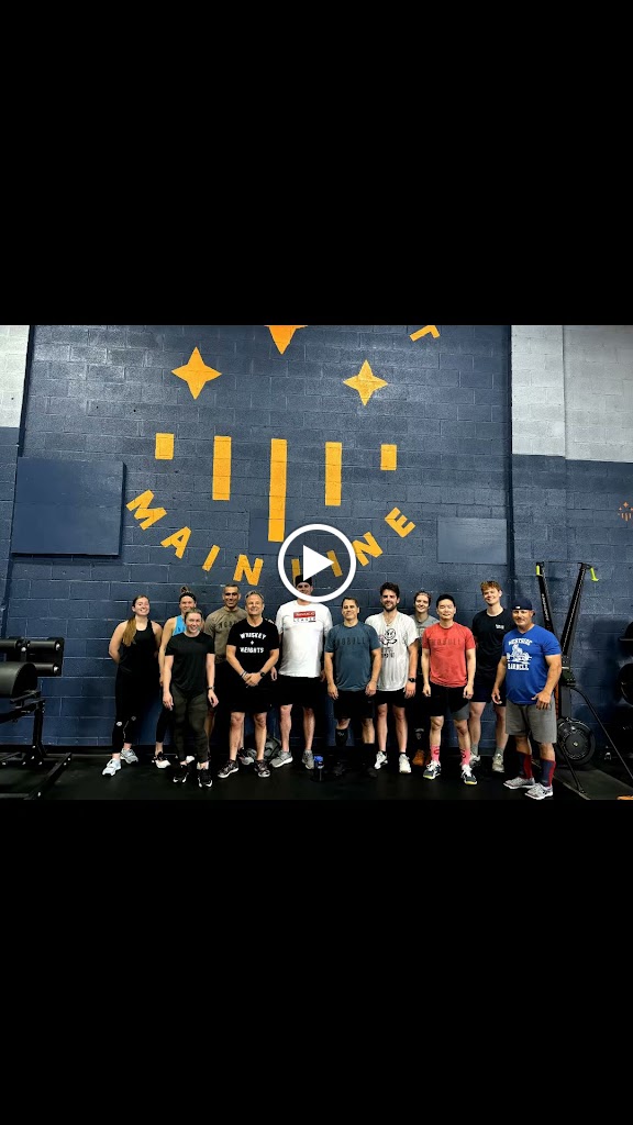  CrossFit Main Line - Wayne