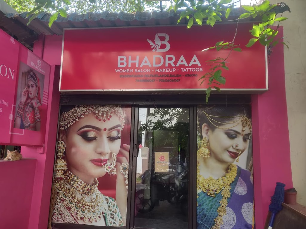 Bhadra Woman S Salon Salem Make Up Shop Salem Tattoo In Salem Bridal Ladies Salon In Salem Woman S Salon Fairlands Salon