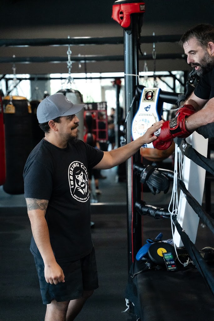  East Bay Boxing Club | Powered by IBBOXING®