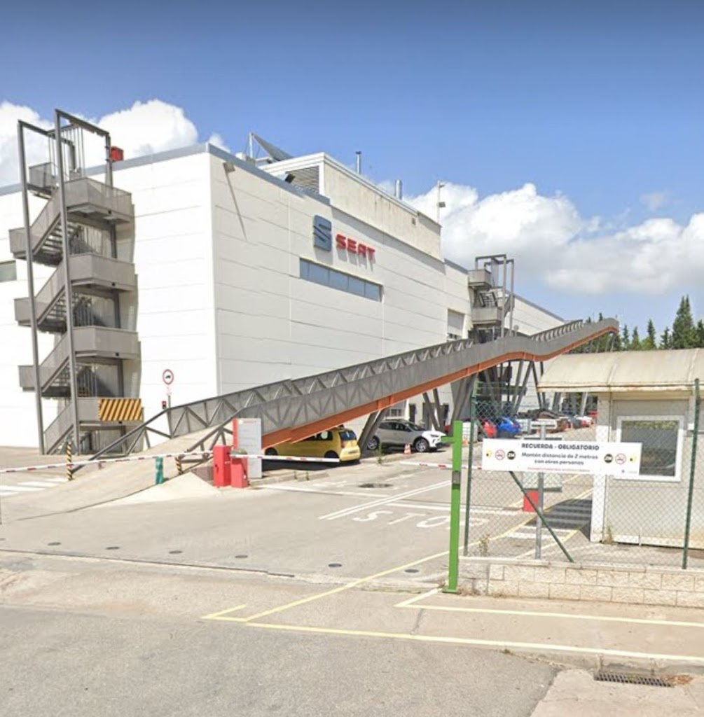 CATALUNYA MOTOR - Martorell - Cupra - Service