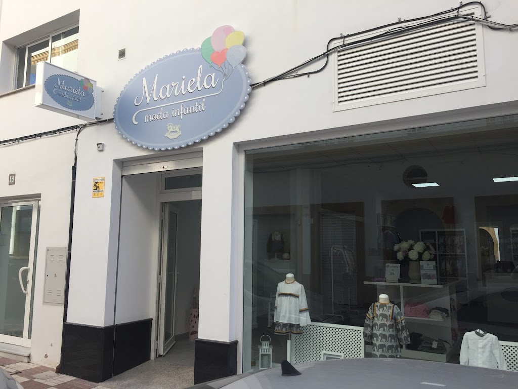 Mariela - moda infantil