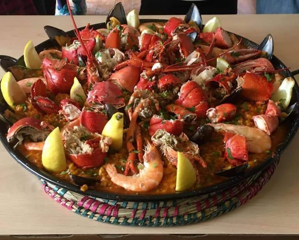 El Rincon De Valentin Y Mari