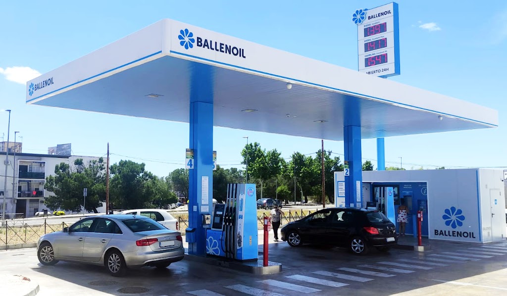 Ballenoil Ecija